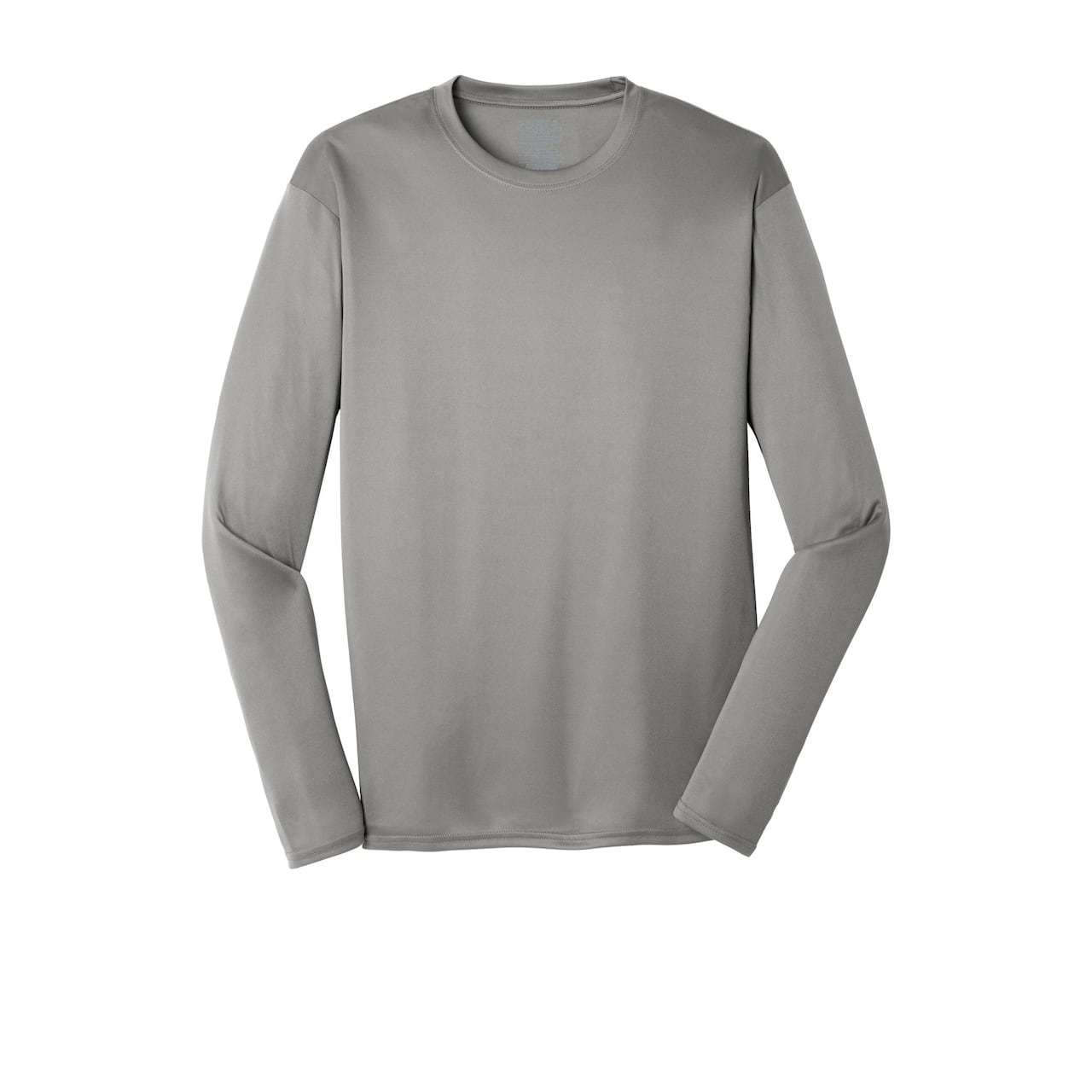 Port & Company® Long Sleeve Performance Men's Tee